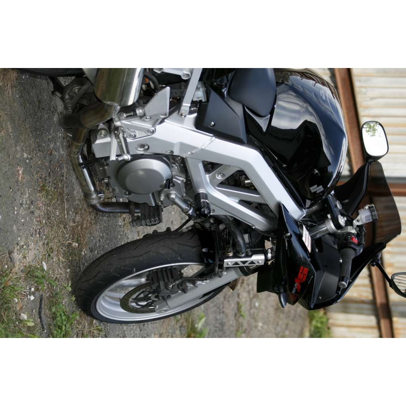 Suzuki SV 650 Arrow