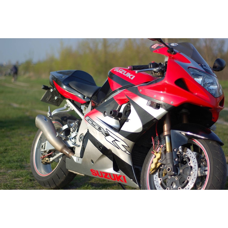 Suzuki GSX-R 1000 (01-02)