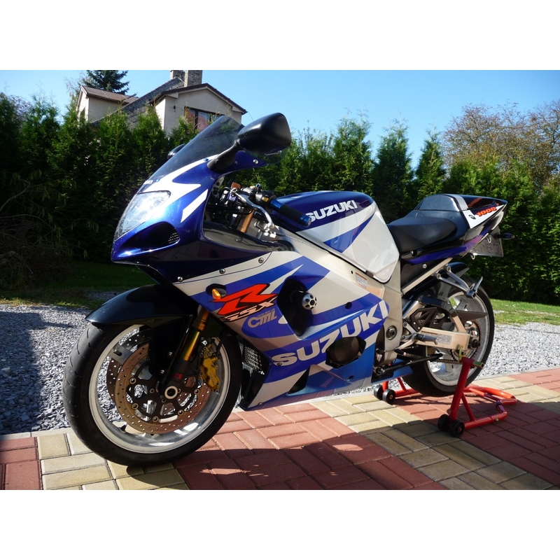Suzuki GSX-R 1000 (01-02)