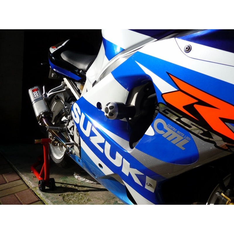 Suzuki GSX-R 1000 (01-02)
