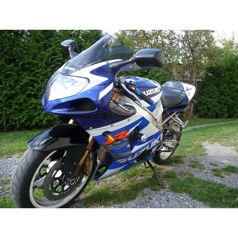 Suzuki GSX-R 1000 (01-02)