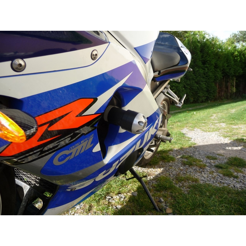 Suzuki GSX-R 1000 (01-02)