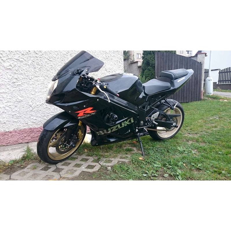 Suzuki GSX-R 1000 (03-04)