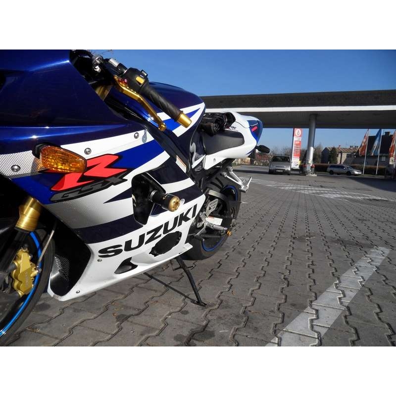 Suzuki GSX-R 1000 (03-04)