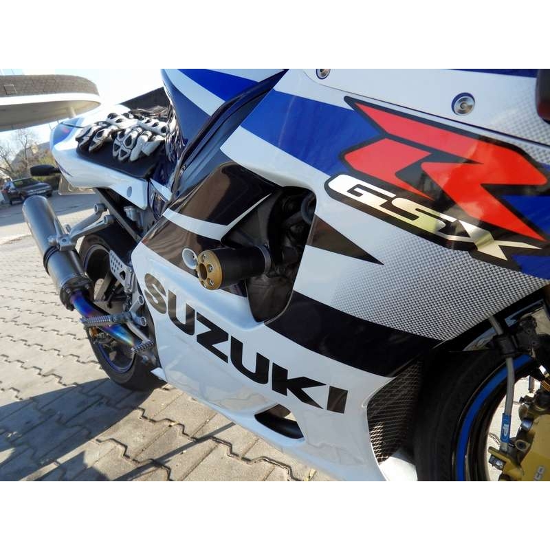 Suzuki GSX-R 1000 (03-04)