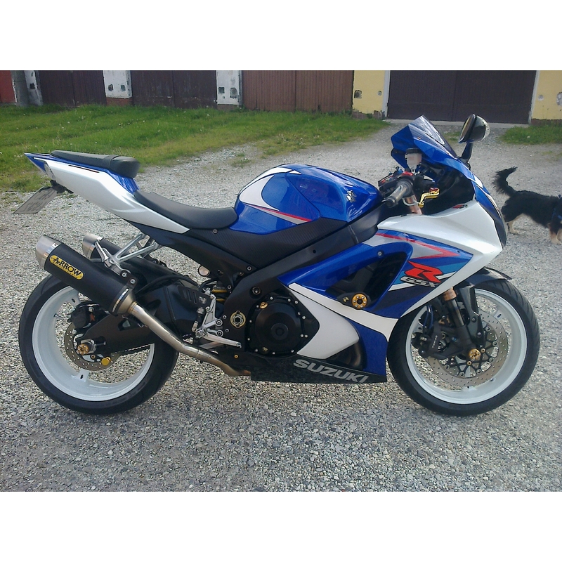 Suzuki GSX-R 1000 (07-08)
