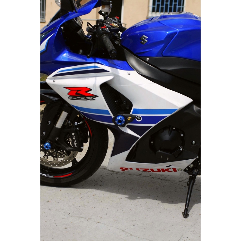 Suzuki GSX-R 1000 (09-15)