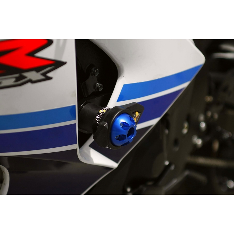 Suzuki GSX-R 1000 (09-15)