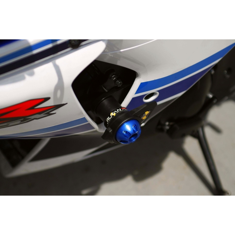 Suzuki GSX-R 1000 (09-15)