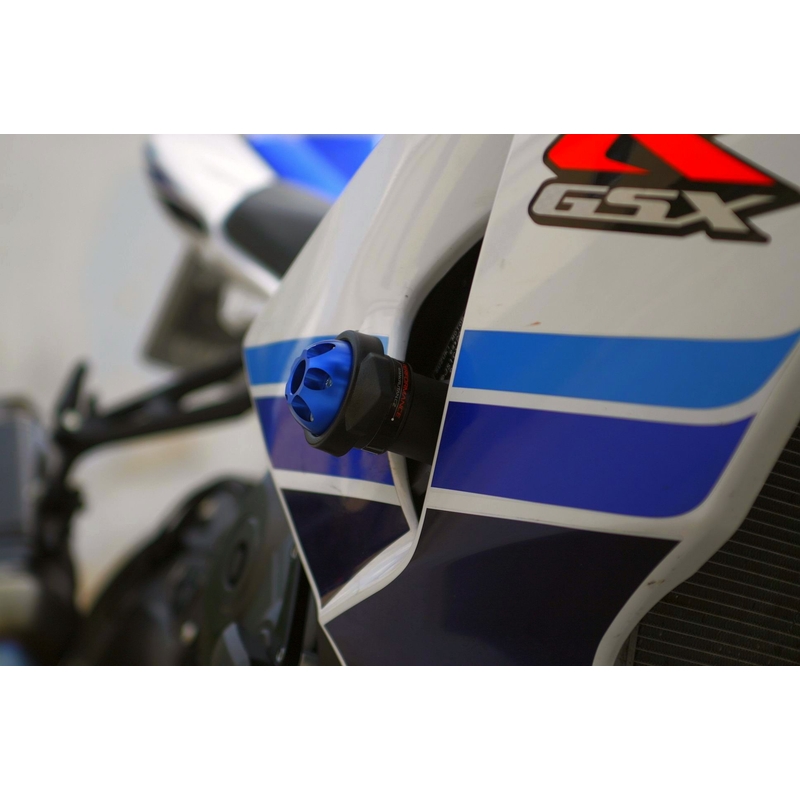 Suzuki GSX-R 1000 (09-15)