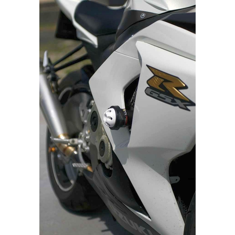 Suzuki GSX-R 1000 (09-15)