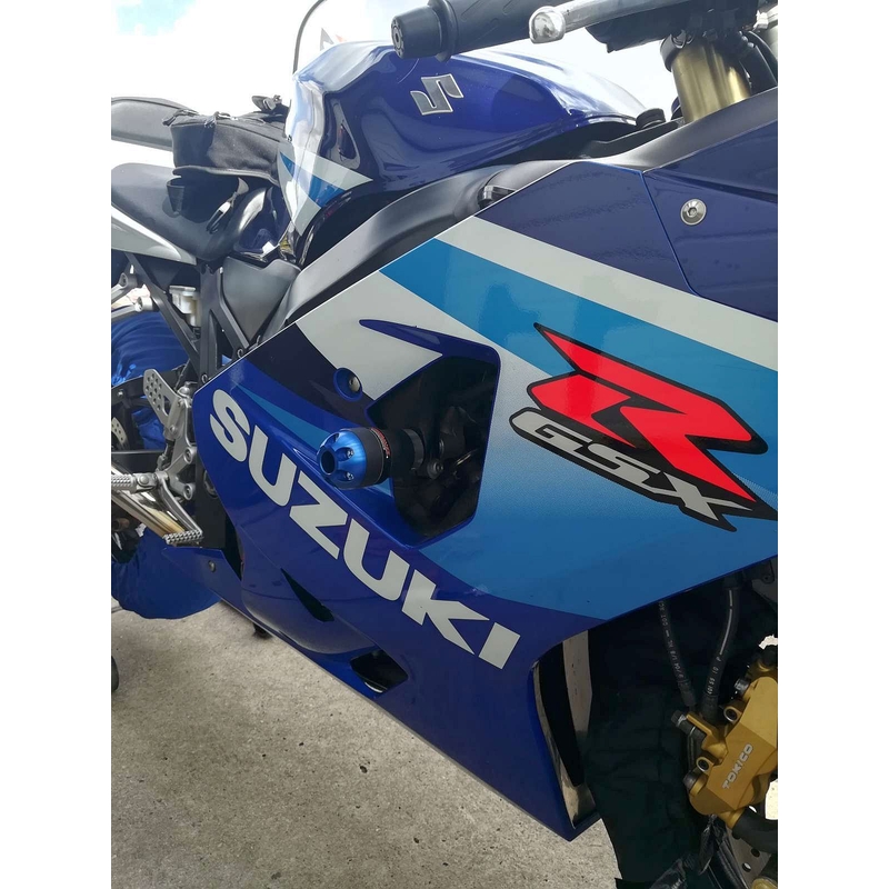Suzuki GSX-R 1000 (09-15)