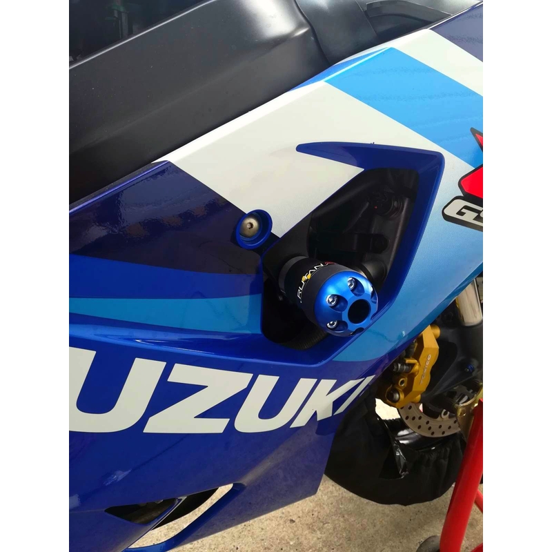 Suzuki GSX-R 1000 (09-15)