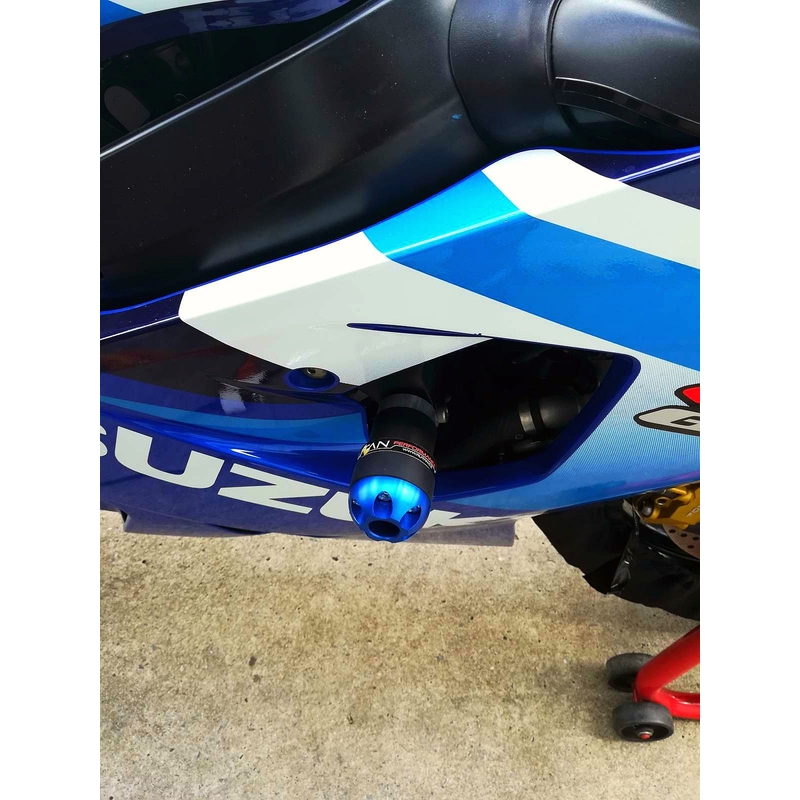 Suzuki GSX-R 1000 (09-15)