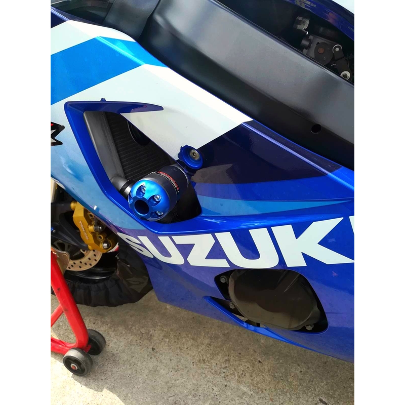 Suzuki GSX-R 1000 (09-15)