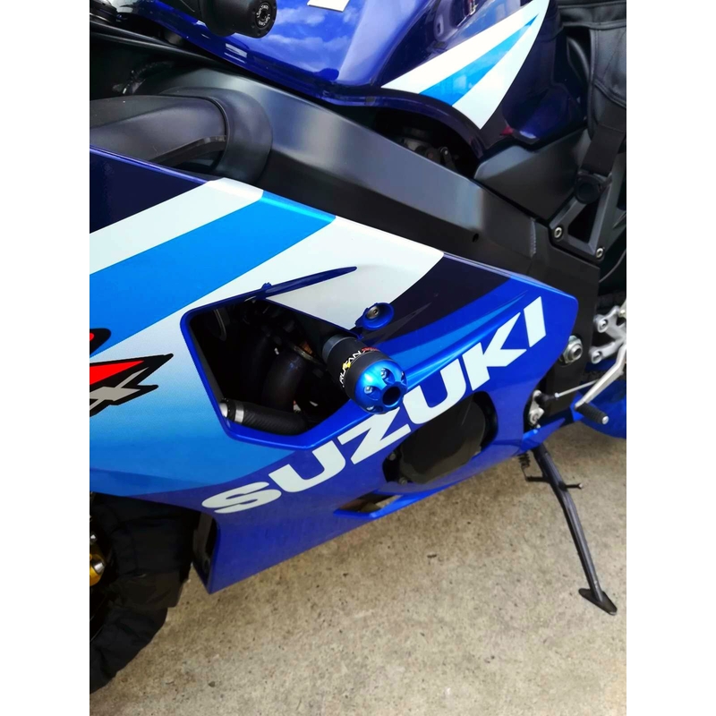 Suzuki GSX-R 1000 (09-15)