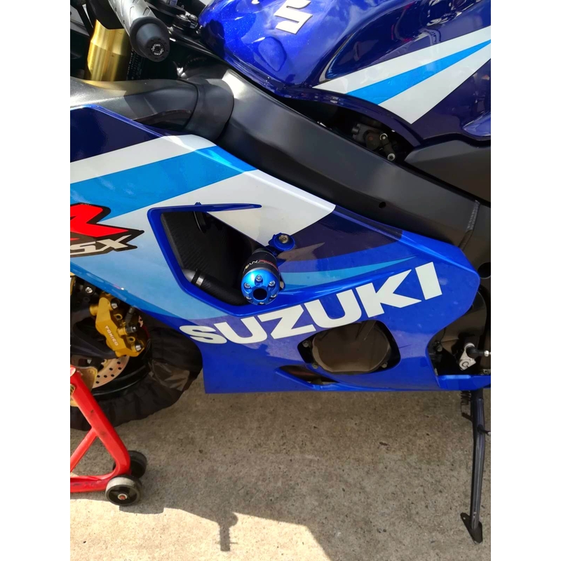Suzuki GSX-R 1000 (09-15)