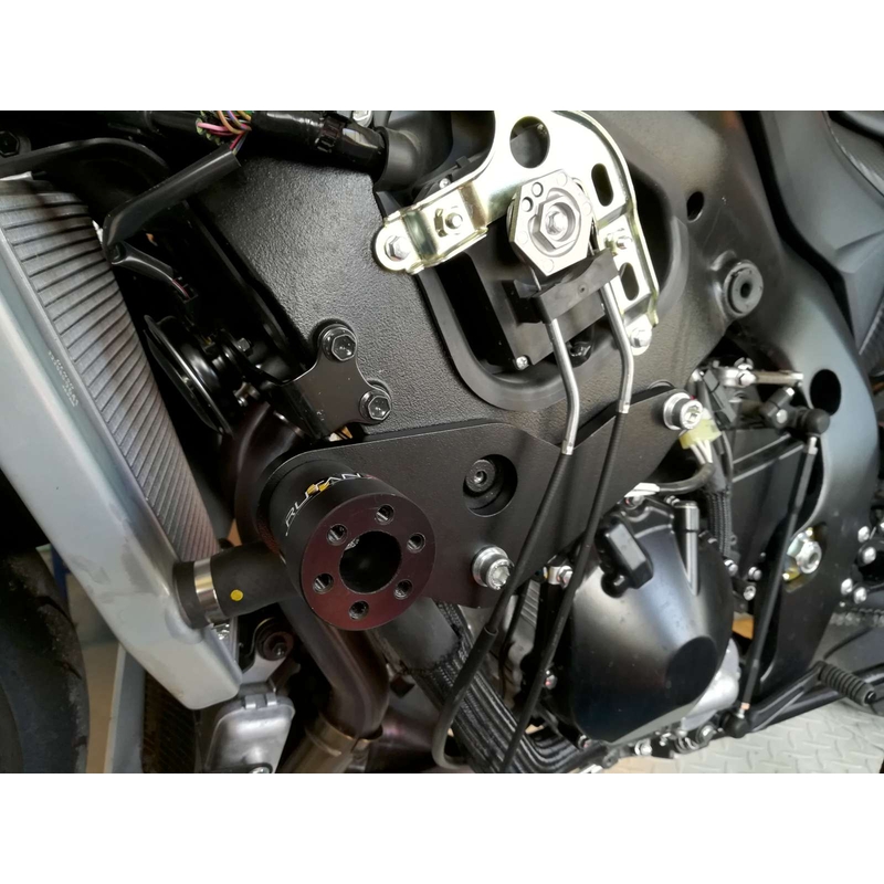 Suzuki GSX-R 1000 (09-15)
