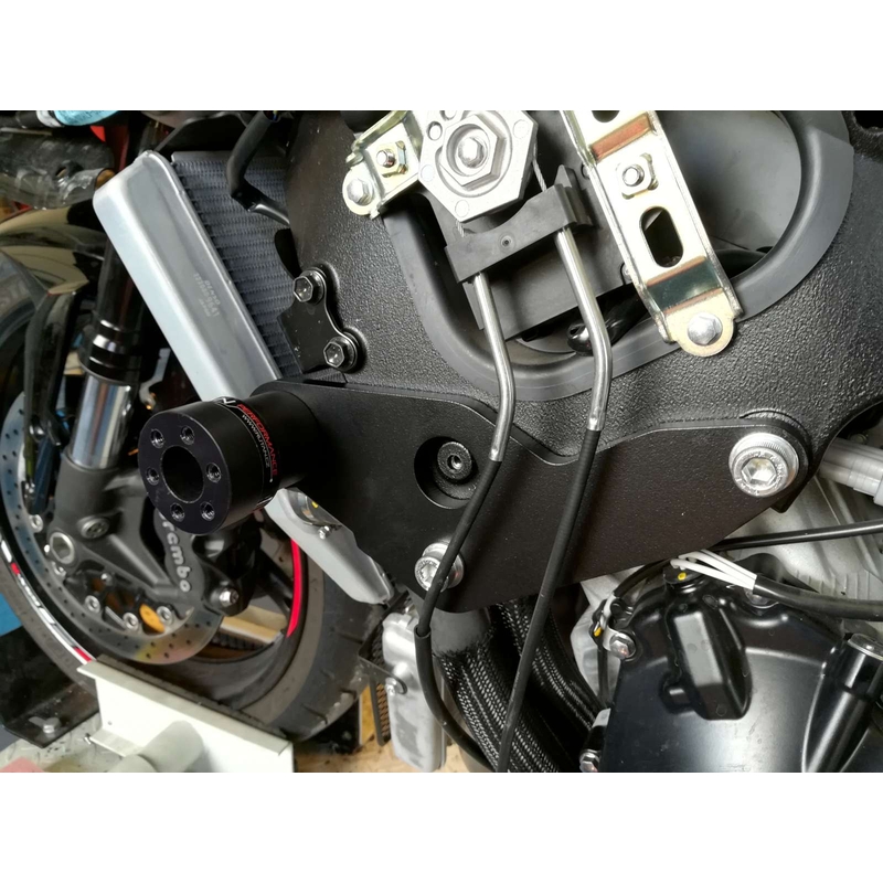 Suzuki GSX-R 1000 (09-15)