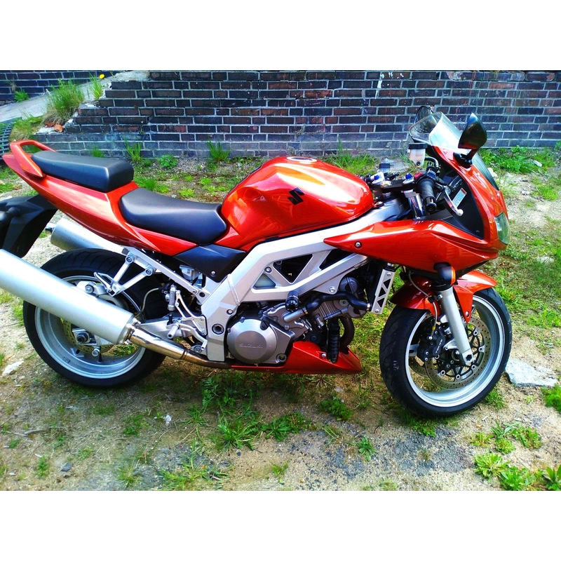 Suzuki SV 1000 Arrow išpardavimas