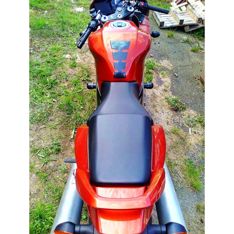 Suzuki SV 1000 Gatling