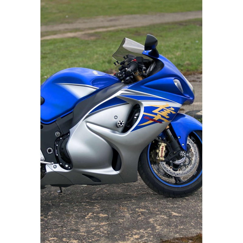 Suzuki GSX-R 1300 (08-)