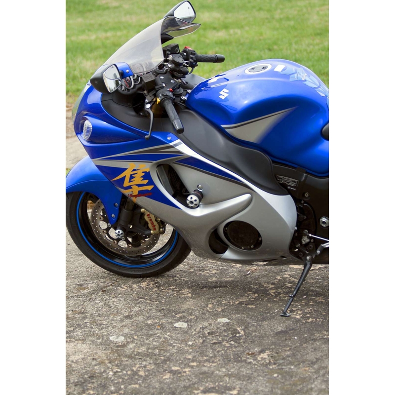 Suzuki GSX-R 1300 (08-)
