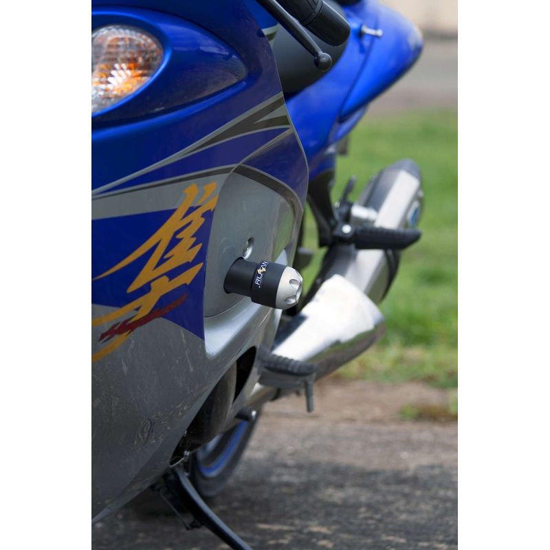 Suzuki GSX-R 1300 (08-)
