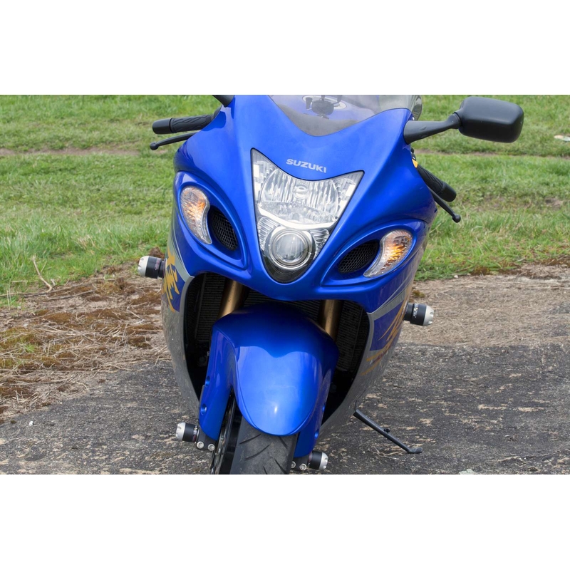 Suzuki GSX-R 1300 (08-)