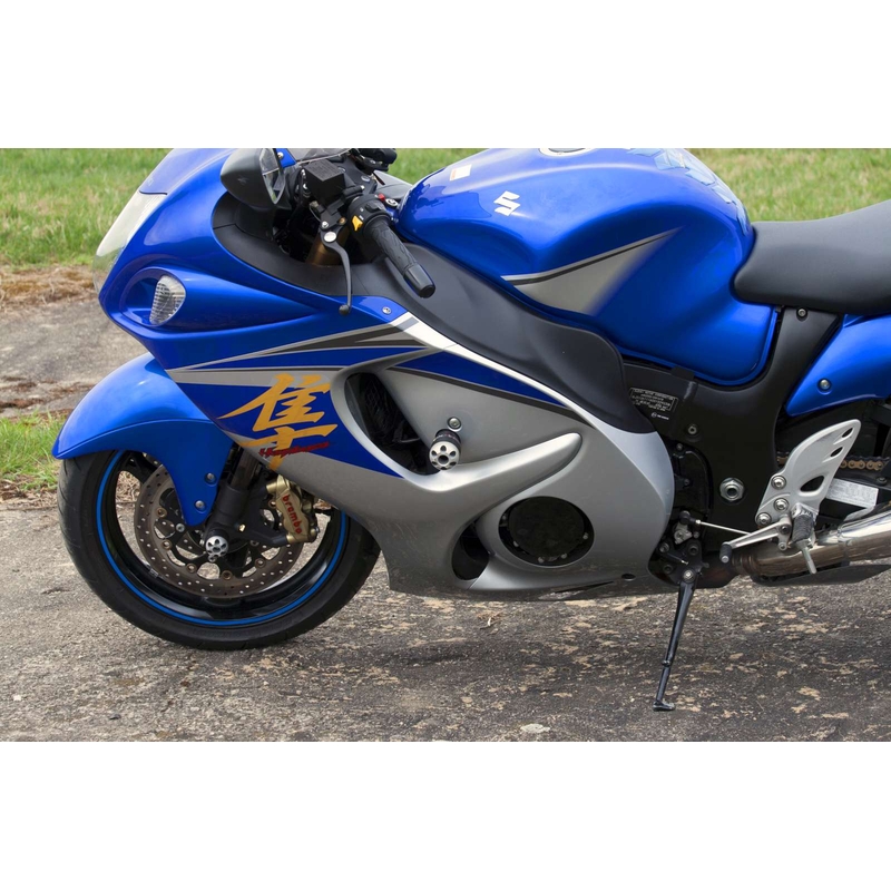 Suzuki GSX-R 1300 (08-)