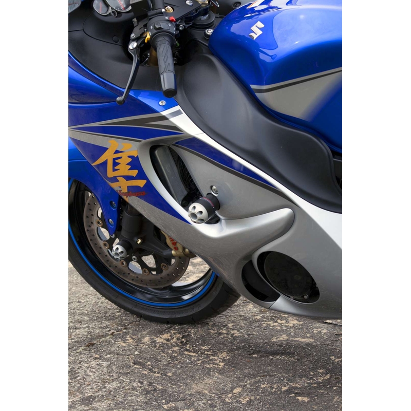 Suzuki GSX-R 1300 (08-)