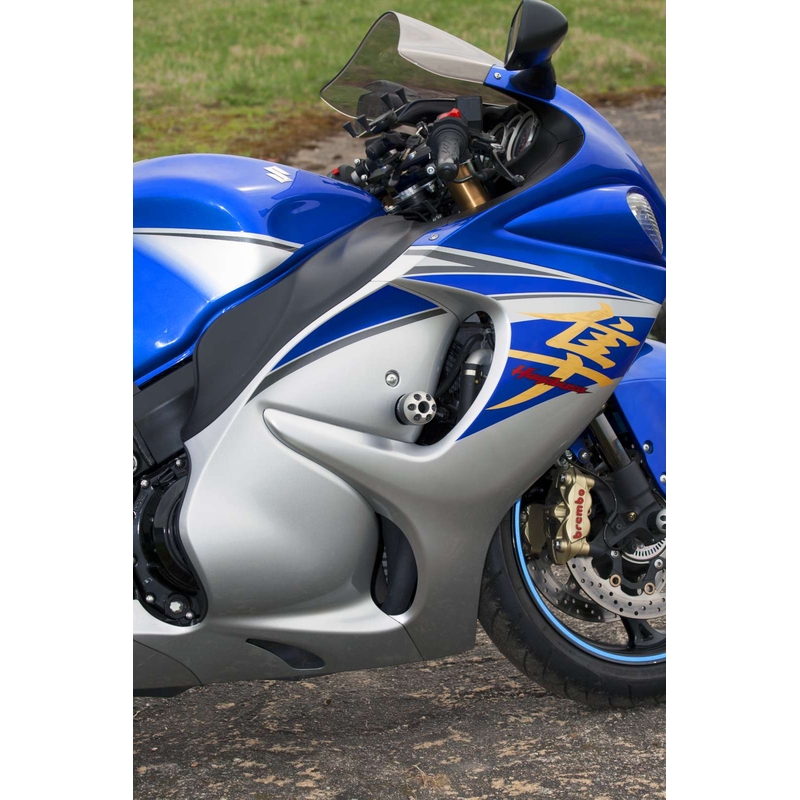 Suzuki GSX-R 1300 (08-)