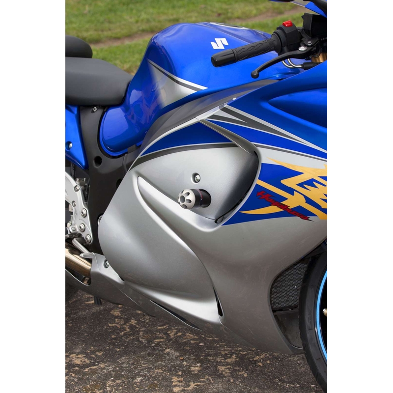 Suzuki GSX-R 1300 (08-)