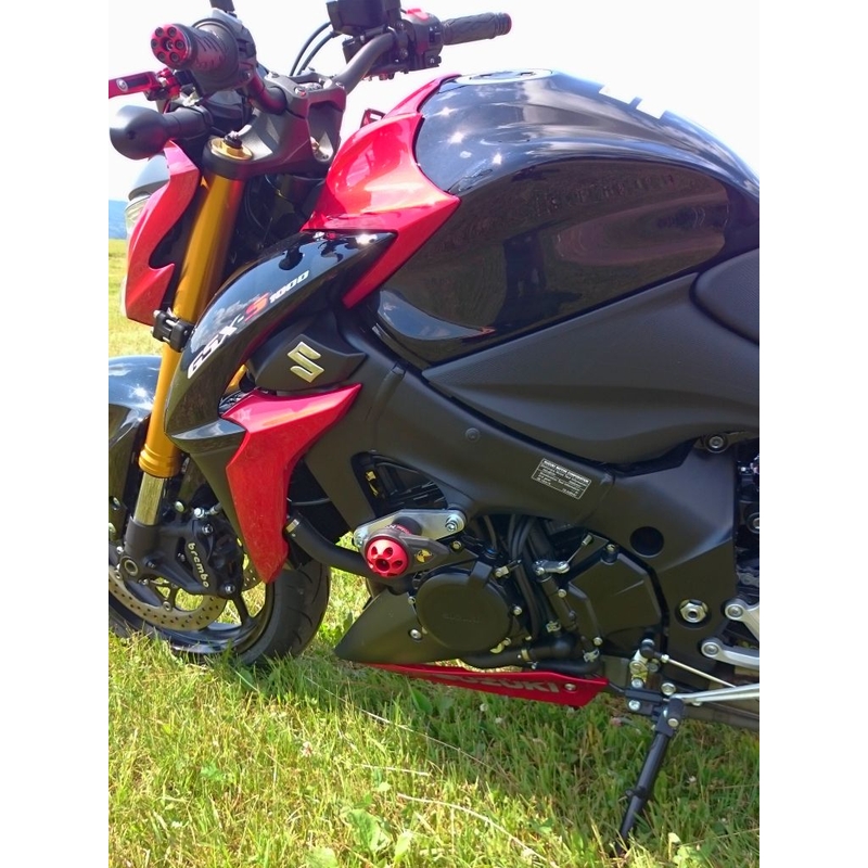 Suzuki GSX-S 1000 (15-) (dviejų taškų rinkinys)
