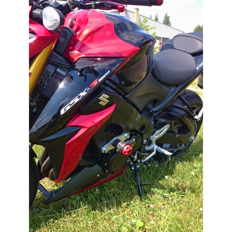 Suzuki GSX-S 1000 (15-) (dviejų taškų rinkinys)