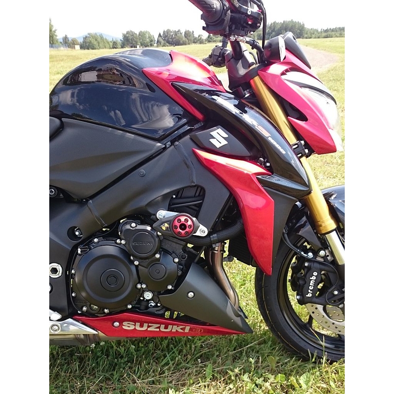 Suzuki GSX-S 1000 (15-) (dviejų taškų rinkinys)