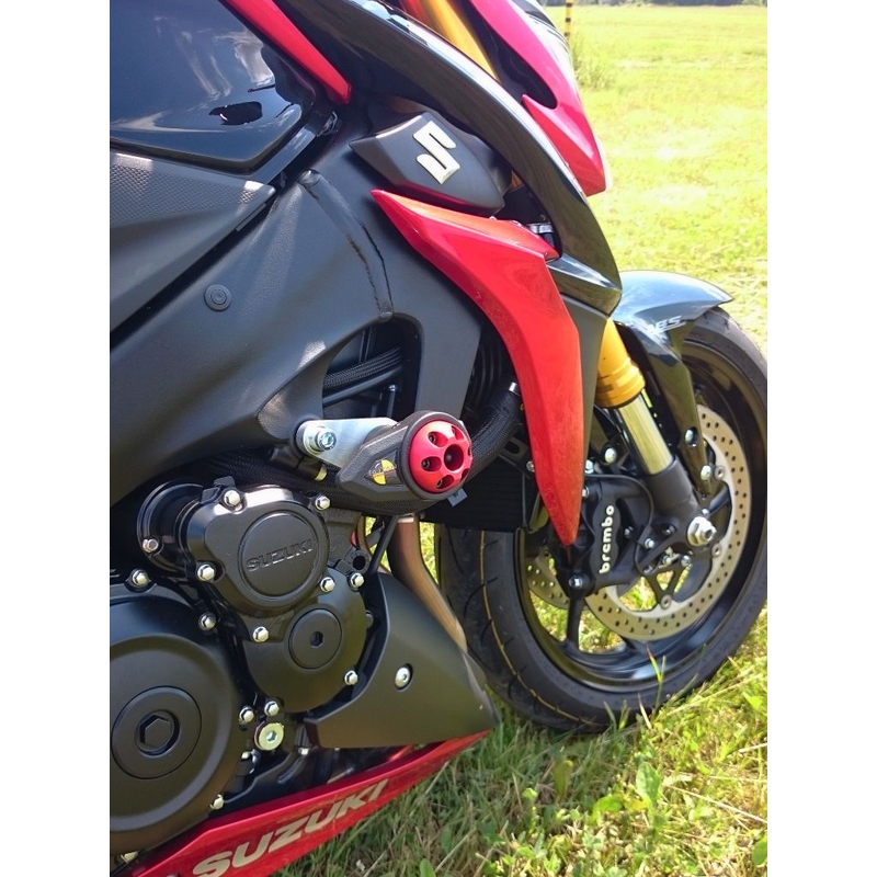 Suzuki GSX-S 1000 (15-) (dviejų taškų rinkinys)