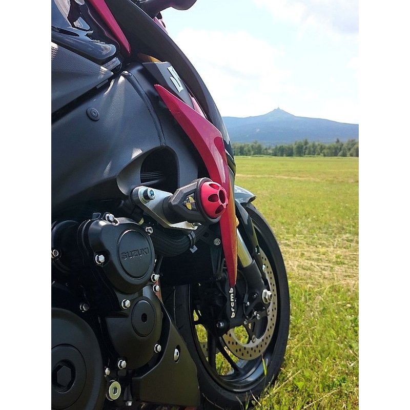 Suzuki GSX-S 1000 (15-) (dviejų taškų rinkinys)