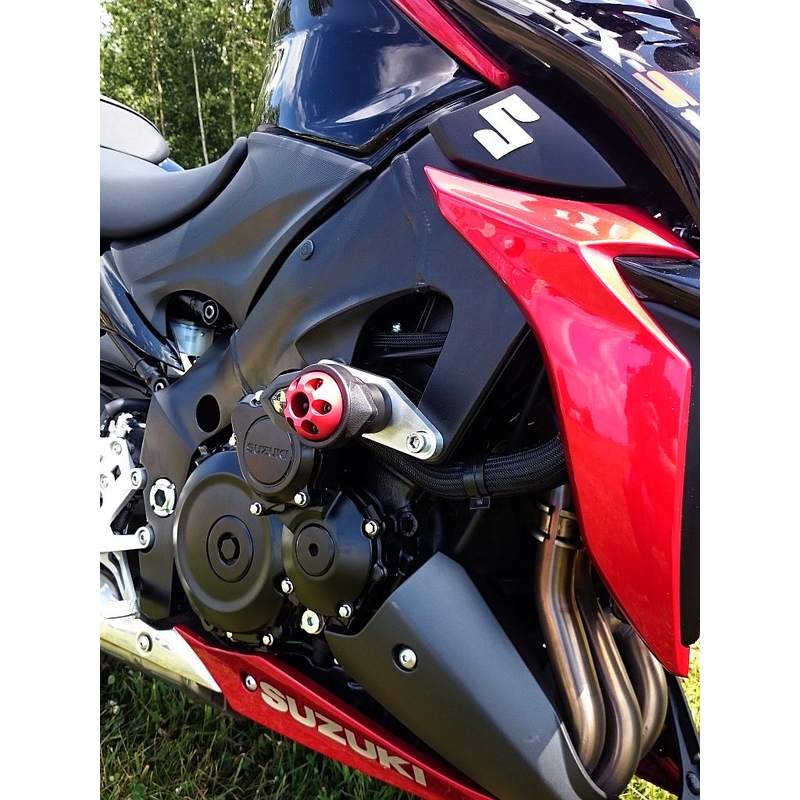 Suzuki GSX-S 1000 (15-) (dviejų taškų rinkinys)