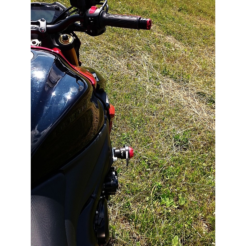 Suzuki GSX-S 1000 (15-) (dviejų taškų rinkinys)