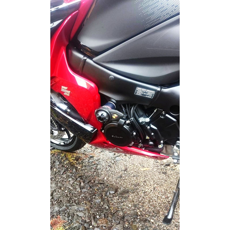 Suzuki GSX-S 1000F (15-)