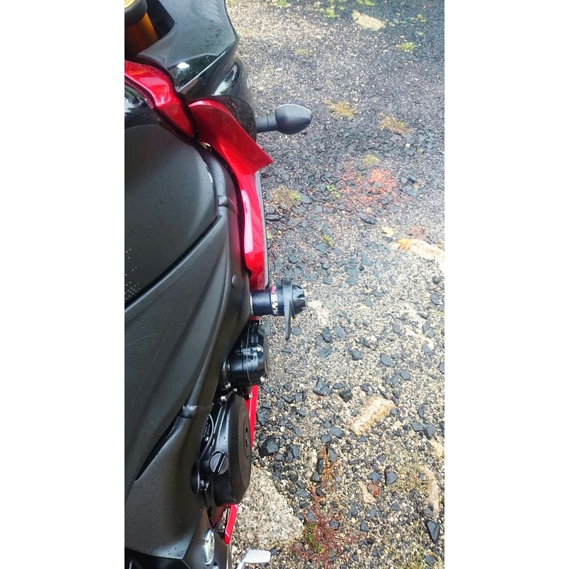 Suzuki GSX-S 1000F (15-)