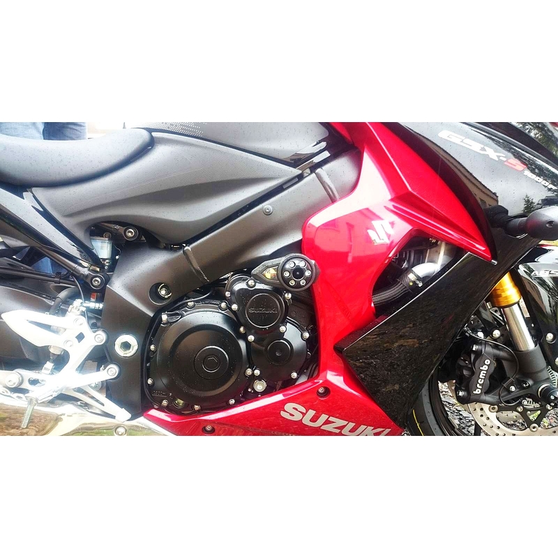 Suzuki GSX-S 1000F (15-)