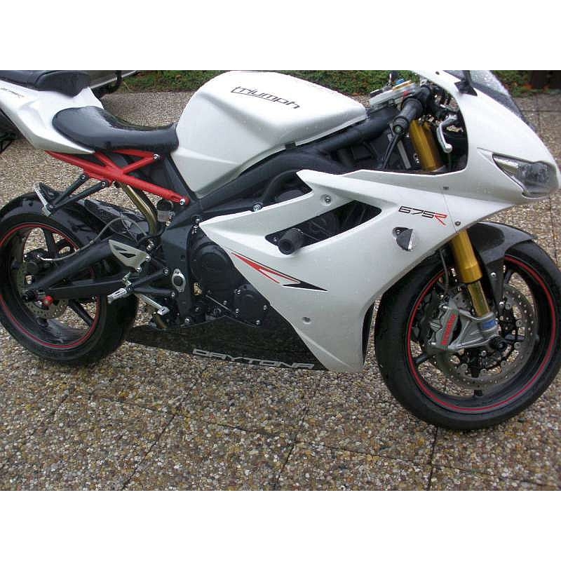 Triumph DAYTONA, Street triple 675 (-12) Strėlė