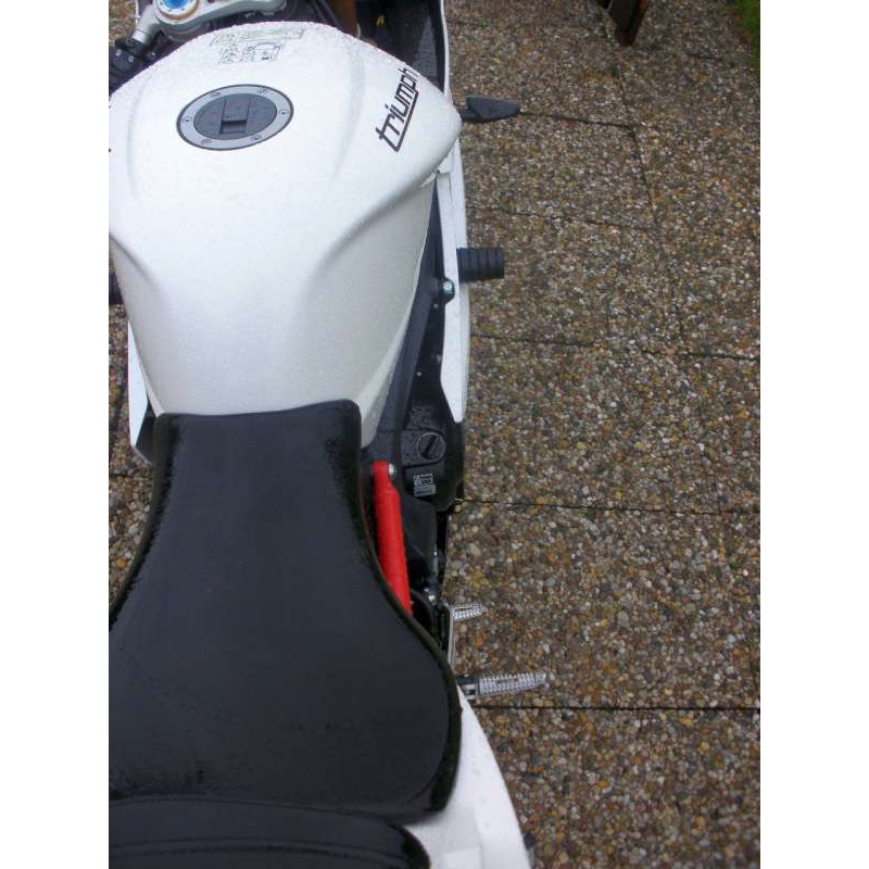 Triumph DAYTONA, Street triple 675 (-12) Strėlė