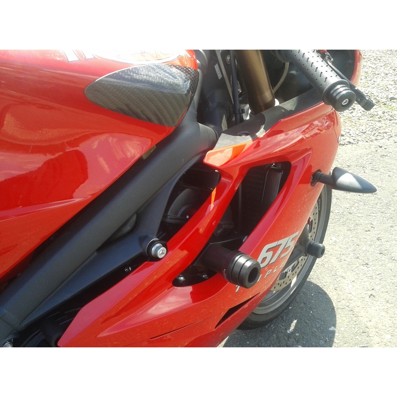 Triumph DAYTONA, Street triple 675 (-12) Strėlė