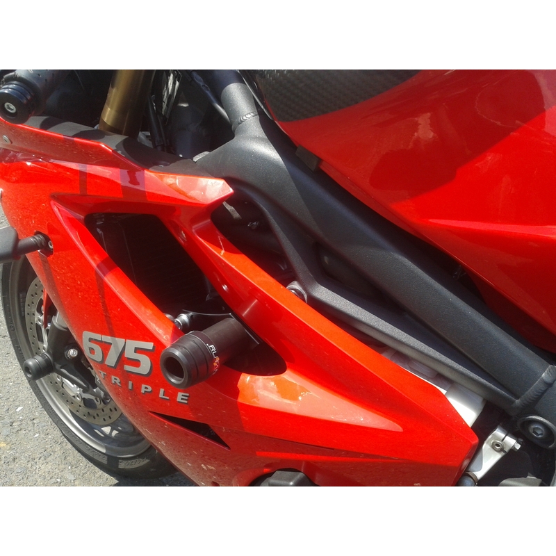 Triumph DAYTONA, Street triple 675 (-12) Strėlė
