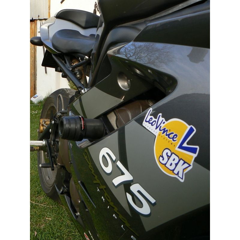 Triumph DAYTONA, Street triple 675 (-12) Strėlė