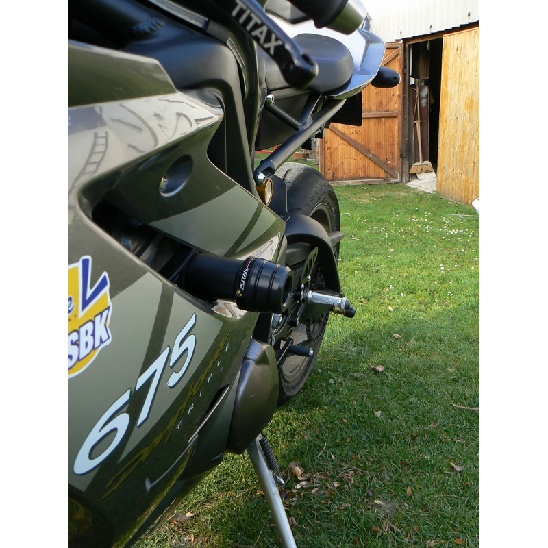 Triumph DAYTONA, Street triple 675 (-12) Strėlė