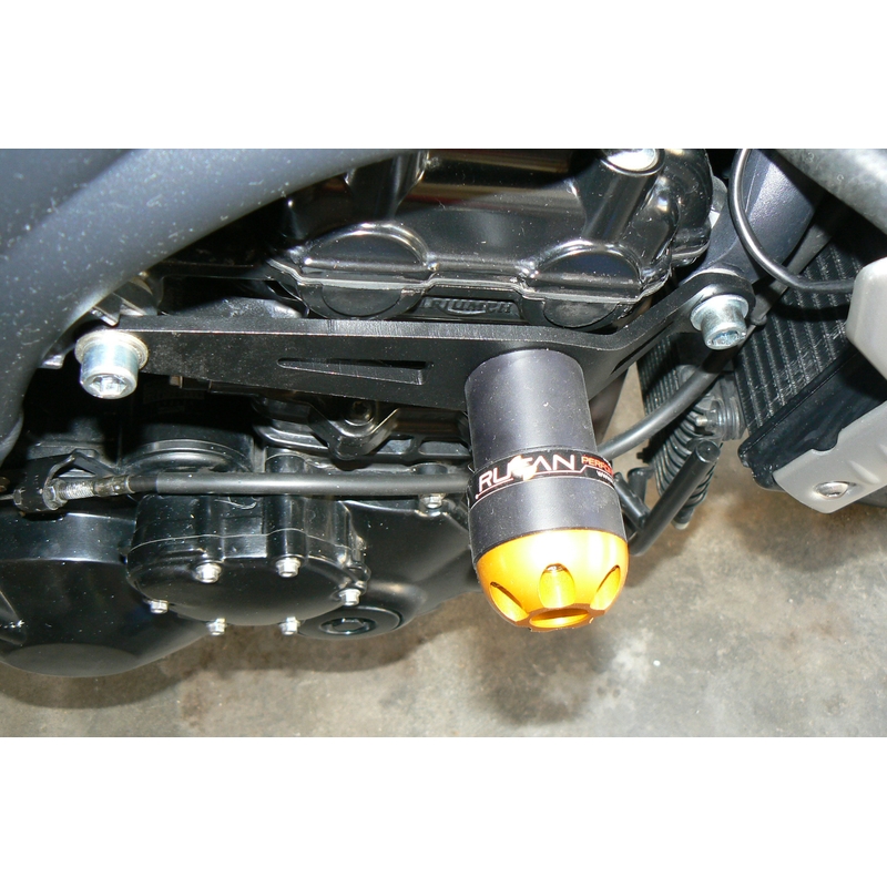 Triumph SPEED TRIPLE 1050 (05-10) Strėlė